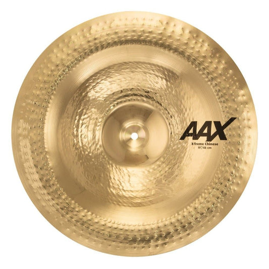 Sabian 19" AAX X-Treme Chinese Brilliant Finish