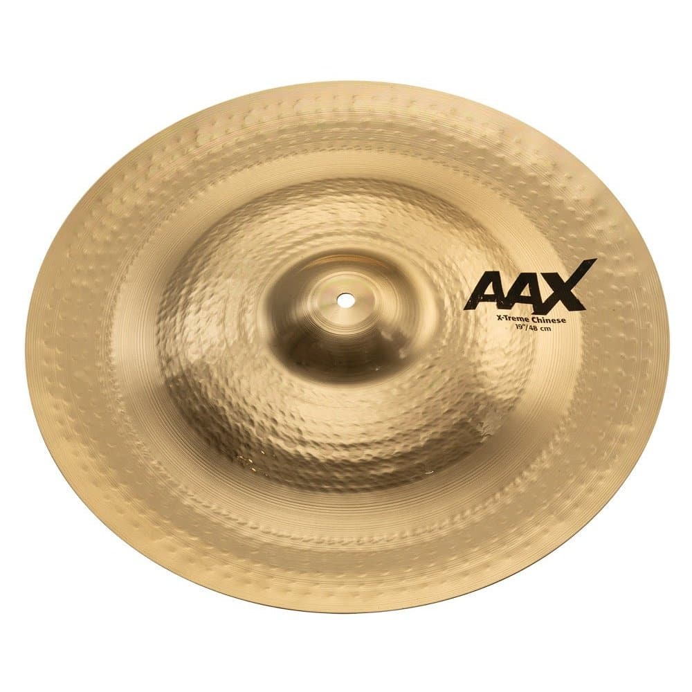 Sabian 19" AAX X-Treme Chinese Brilliant Finish