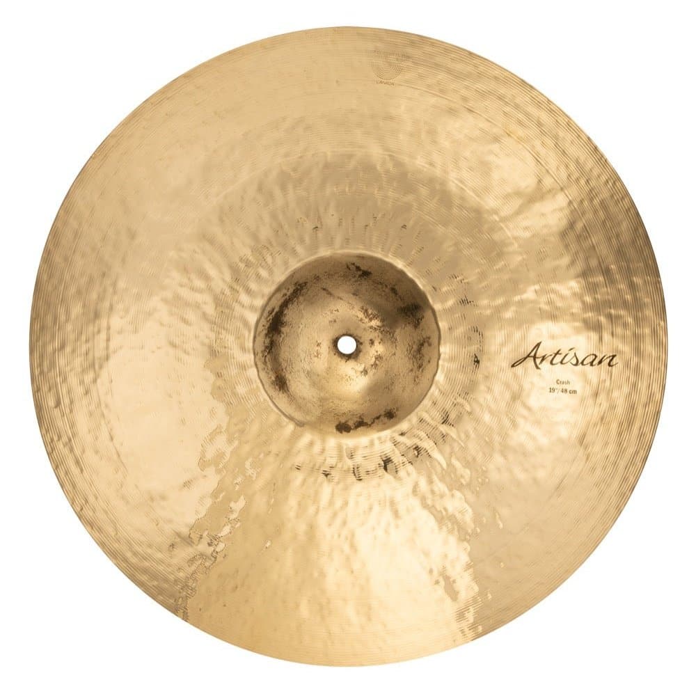 Sabian Artisan Crash Cymbal 19" Brilliant