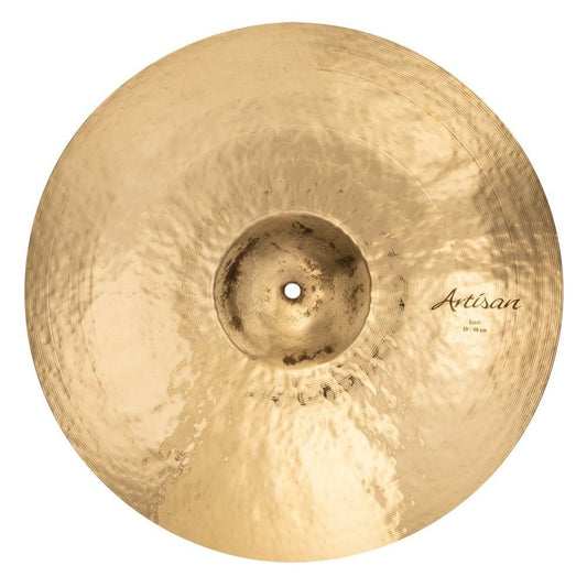 Sabian Artisan Crash Cymbal 19" Brilliant
