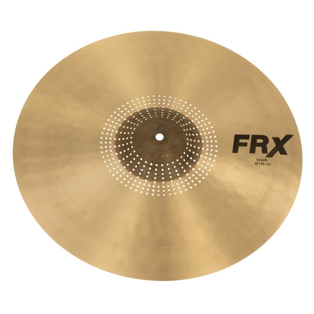 Sabian FRX Frequency Reduced Crash Cymbal 19