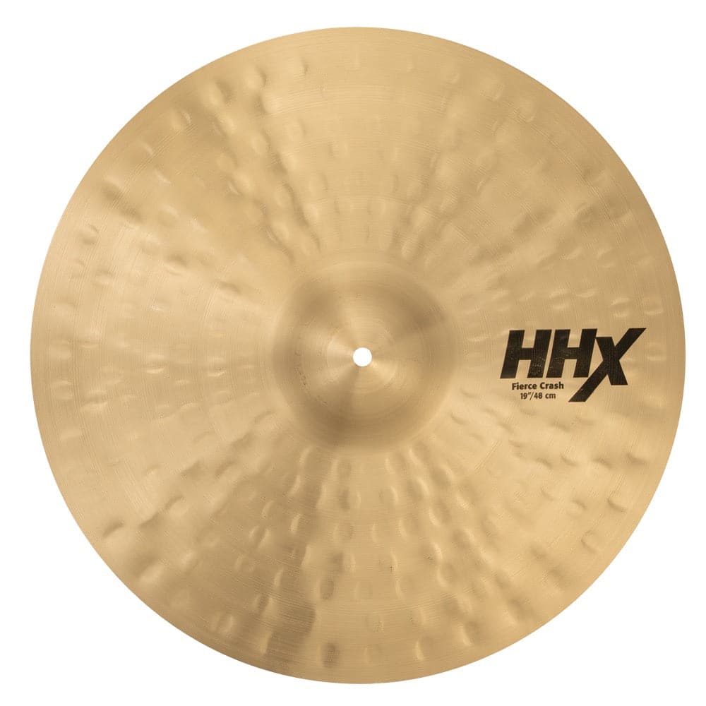 Sabian 19" HHX Fierce Crash
