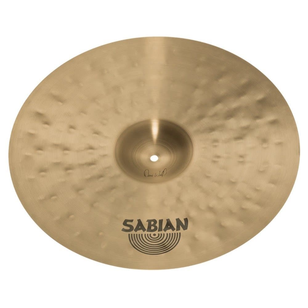 ハンドチャイム　金星　ビーナス Sabian HHX Legacy Crash Cymbal 19
