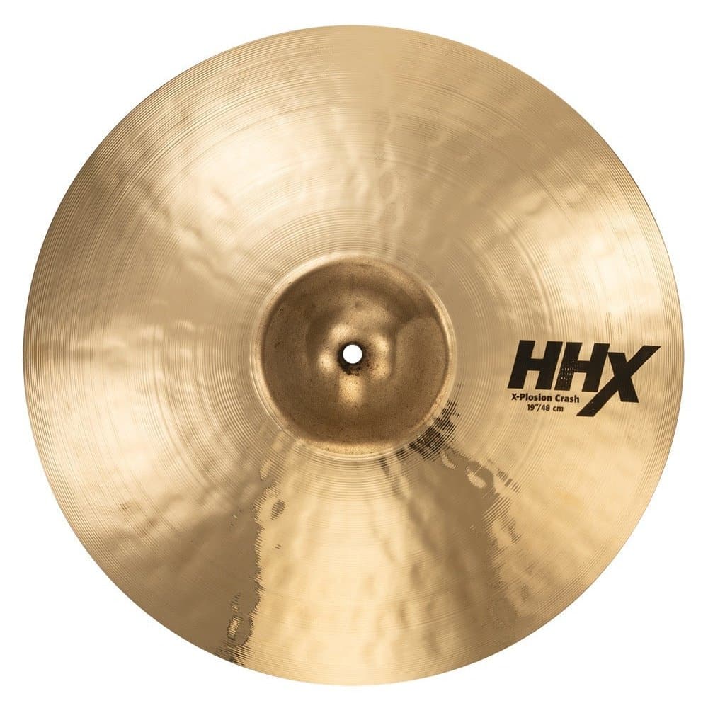 Sabian HHX X-Plosion Crash Cymbal 19" Brilliant