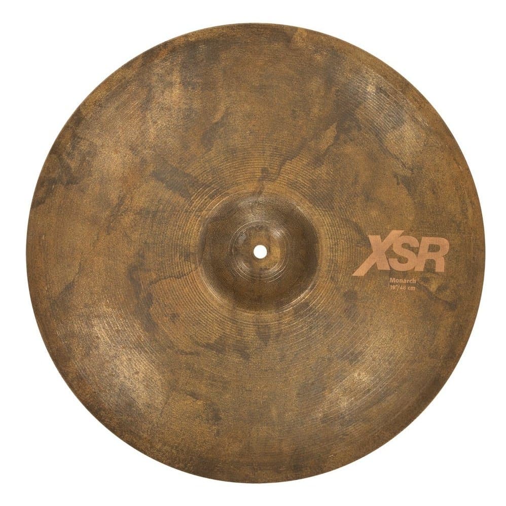 Sabian Big & Ugly XSR Monarch Crash/Ride Cymbal 19