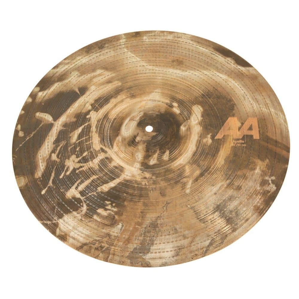 Sabian Big & Ugly AA Apollo Crash/Ride Cymbal 20"