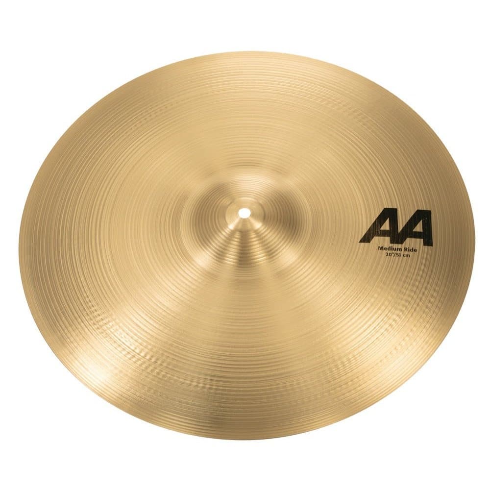 Sabian 20" AA Medium Ride