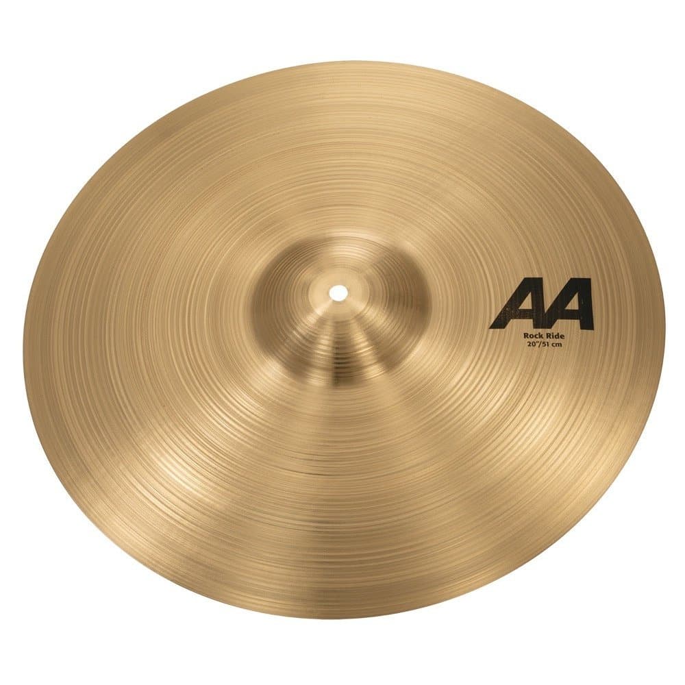 Sabian 20" AA Rock Ride