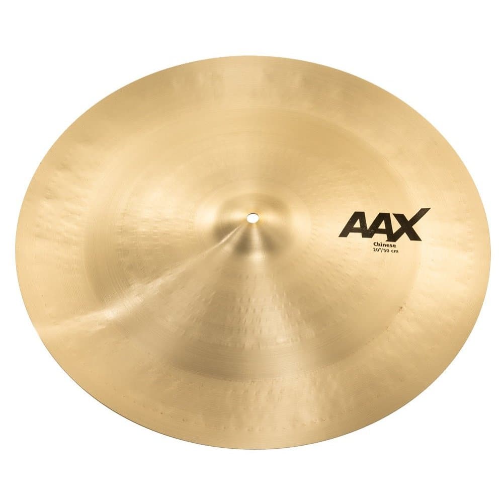 Sabian AAX Chinese Cymbal 20"