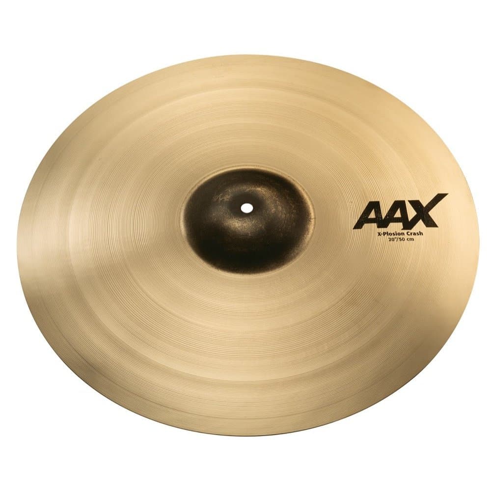 Sabian AAX X-Plosion Crash Cymbal 20" Brilliant