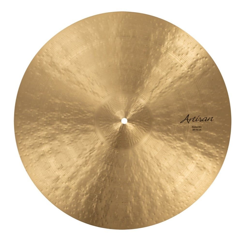 Sabian Artisan Medium Ride Cymbal 20"