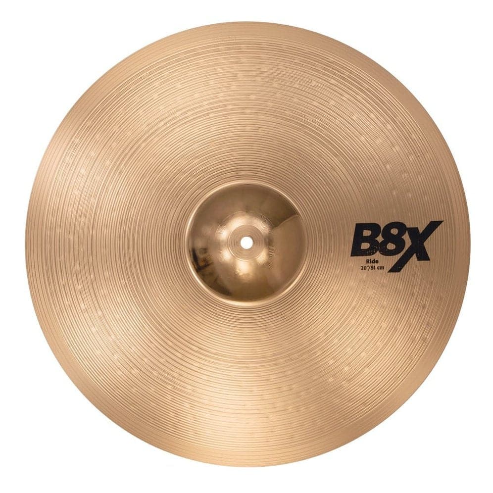 Sabian B8X Ride Cymbal 20"