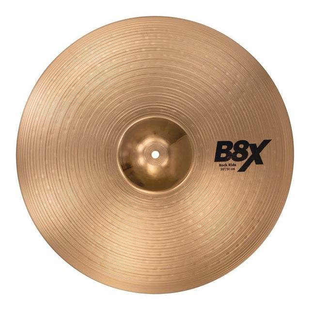 Sabian B8X Rock Ride Cymbal 20"