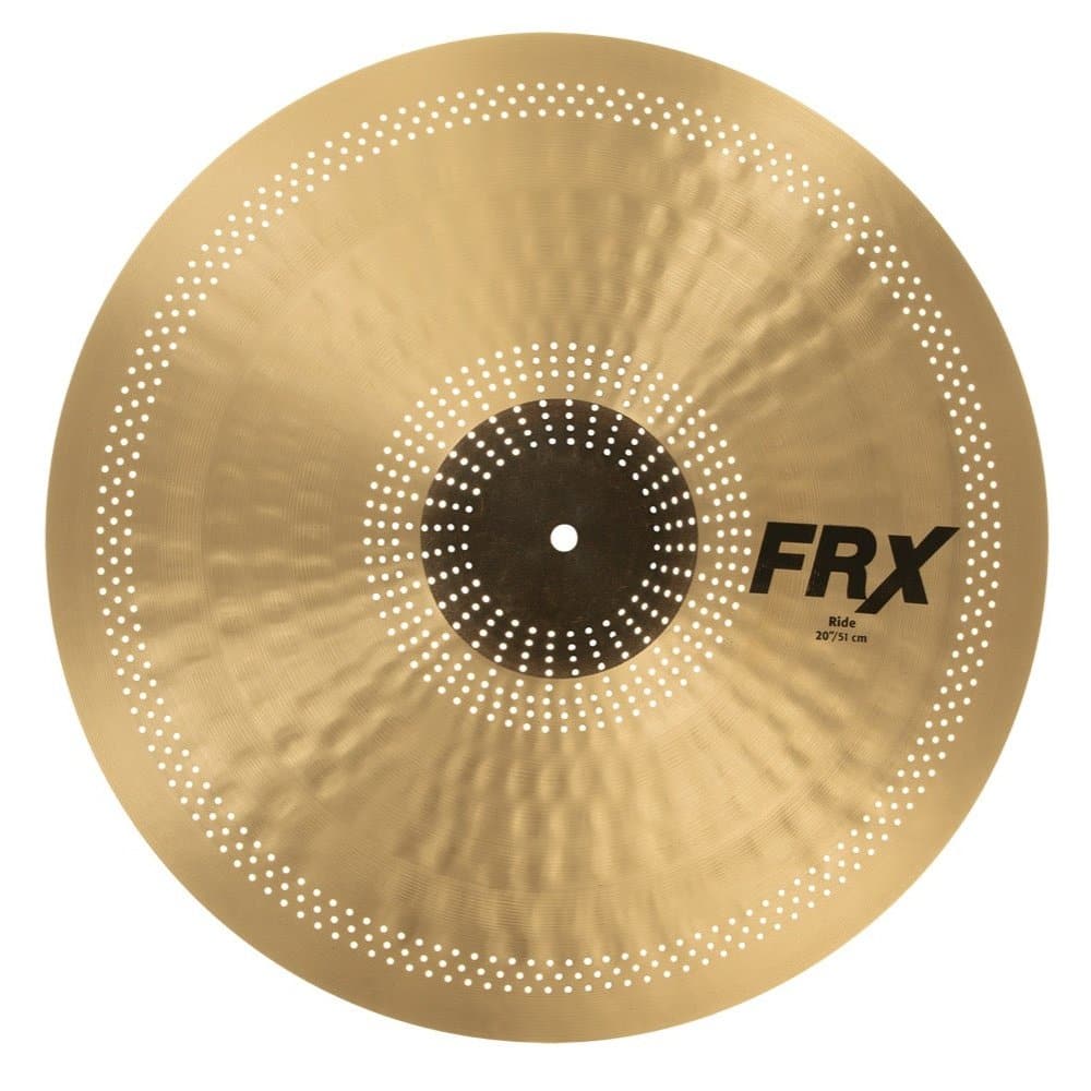 Sabian FRX Frequency Reduced Ride Cymbal 20"