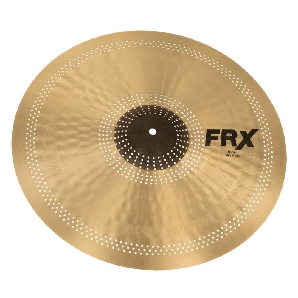 Sabian FRX Frequency Reduced Ride Cymbal 20" DCP