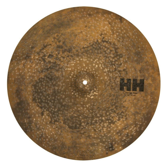 Sabian HH Garage Ride Cymbal 20"