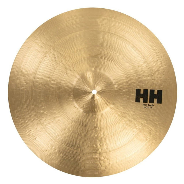 Sabian HH Thin Crash Cymbal 20"