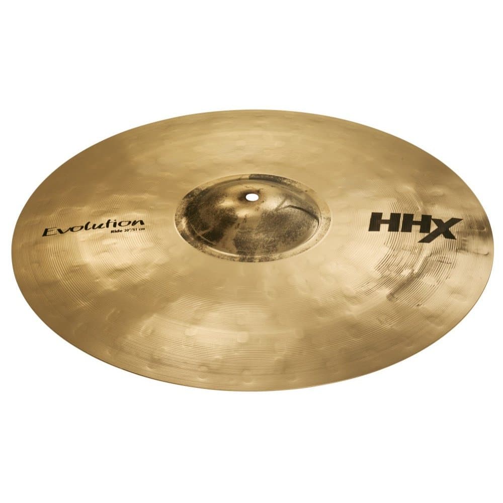 Sabian HHX Evolution Ride Cymbal 20" Brilliant
