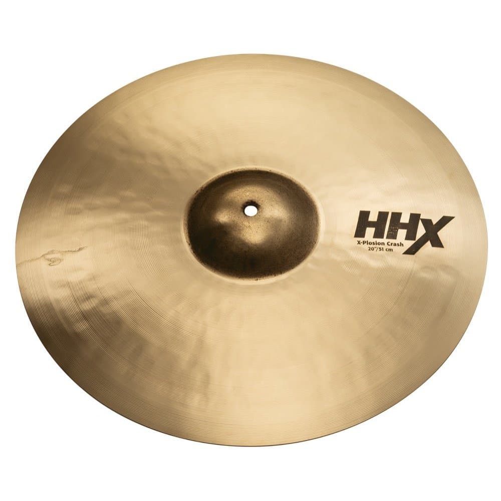 Sabian HHX X-Plosion Crash Cymbal 20" Brilliant