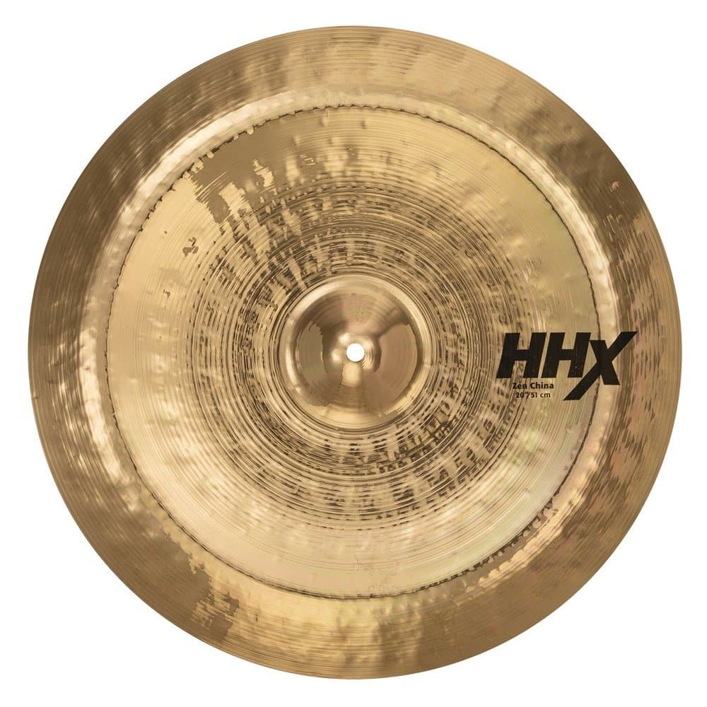 Sabian 20" HHX Zen China Brilliant