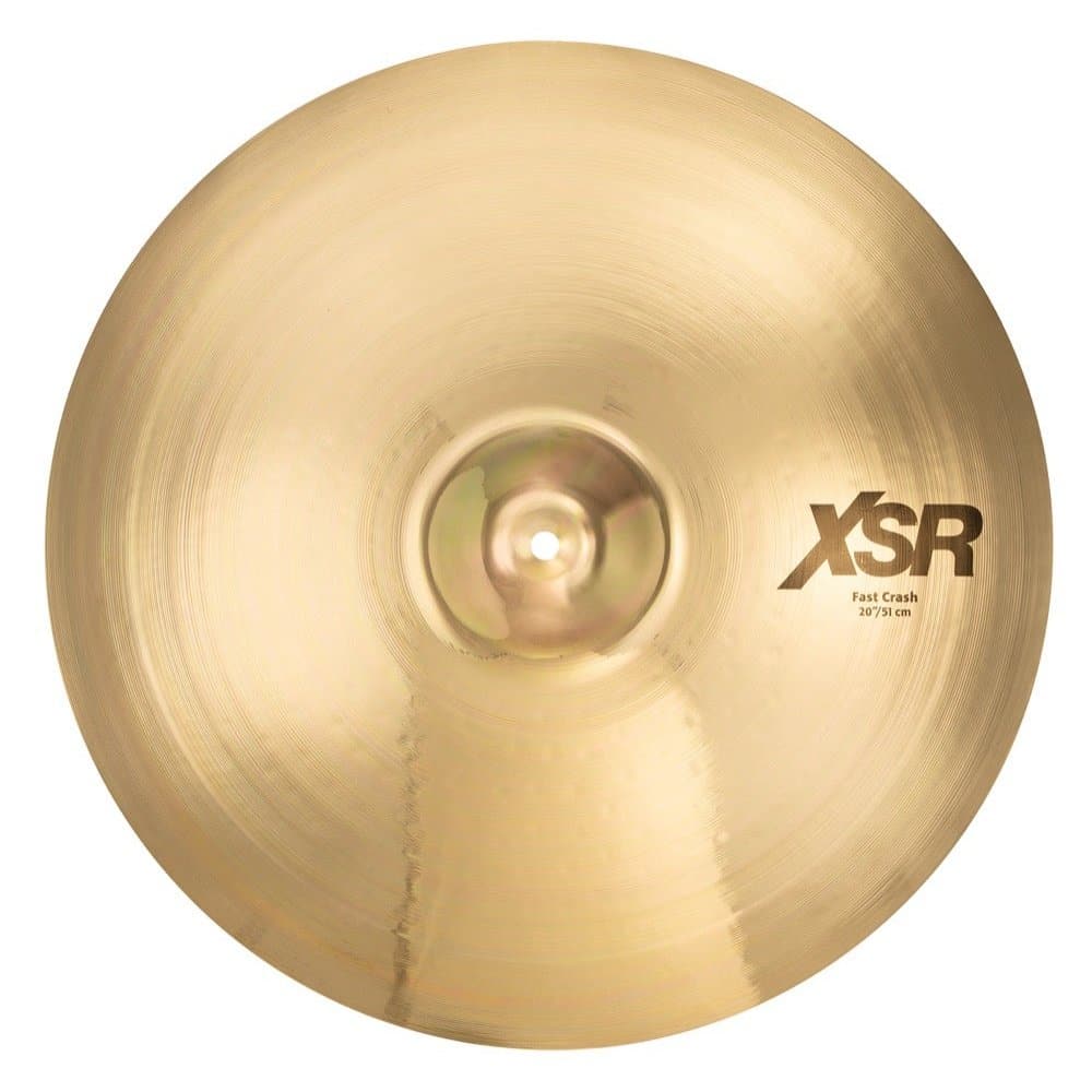 Sabian XSR Fast Crash Cymbal 20"