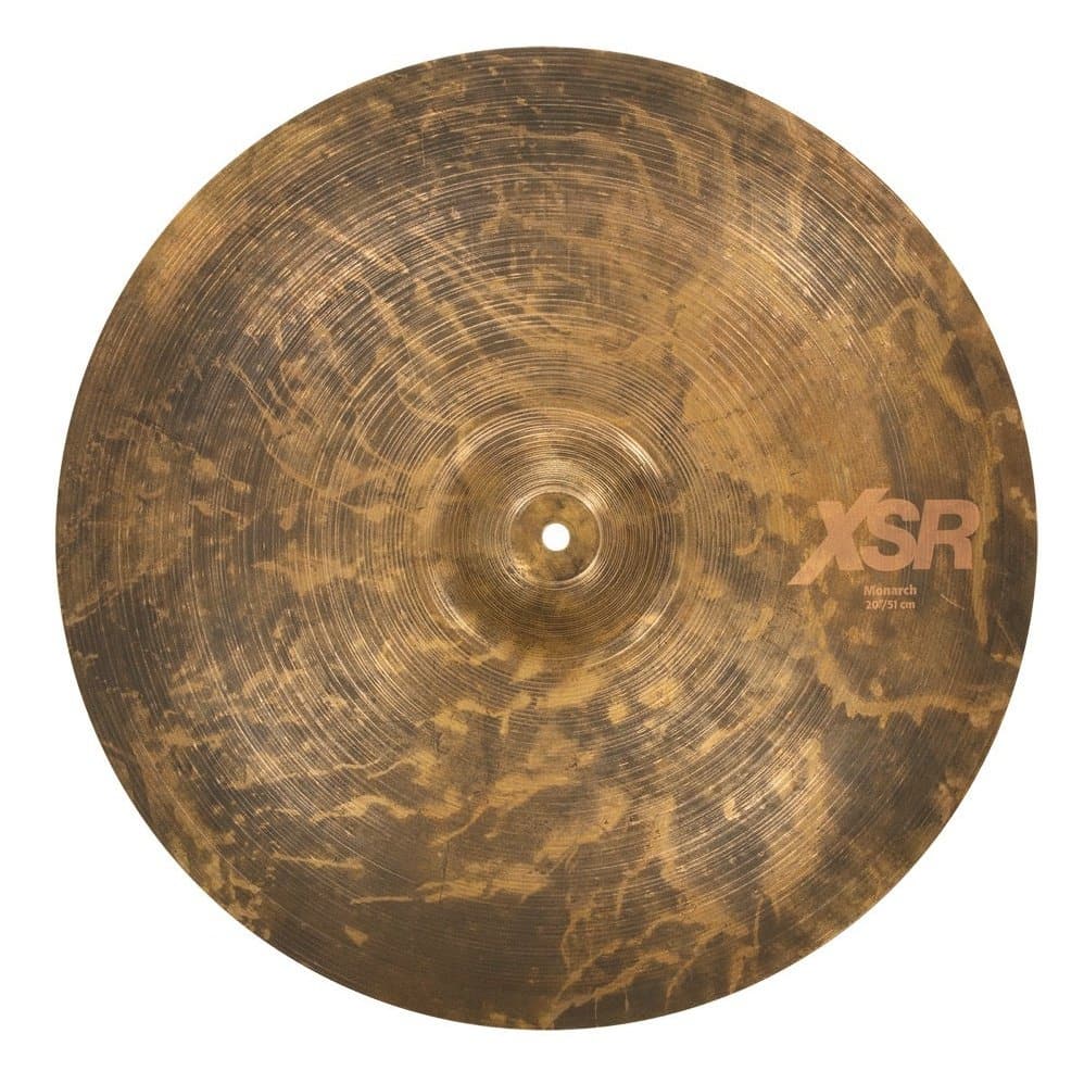 Sabian Big & Ugly XSR Monarch Crash/Ride Cymbal 20
