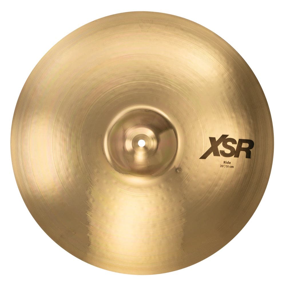 Sabian XSR Ride Cymbal 20"