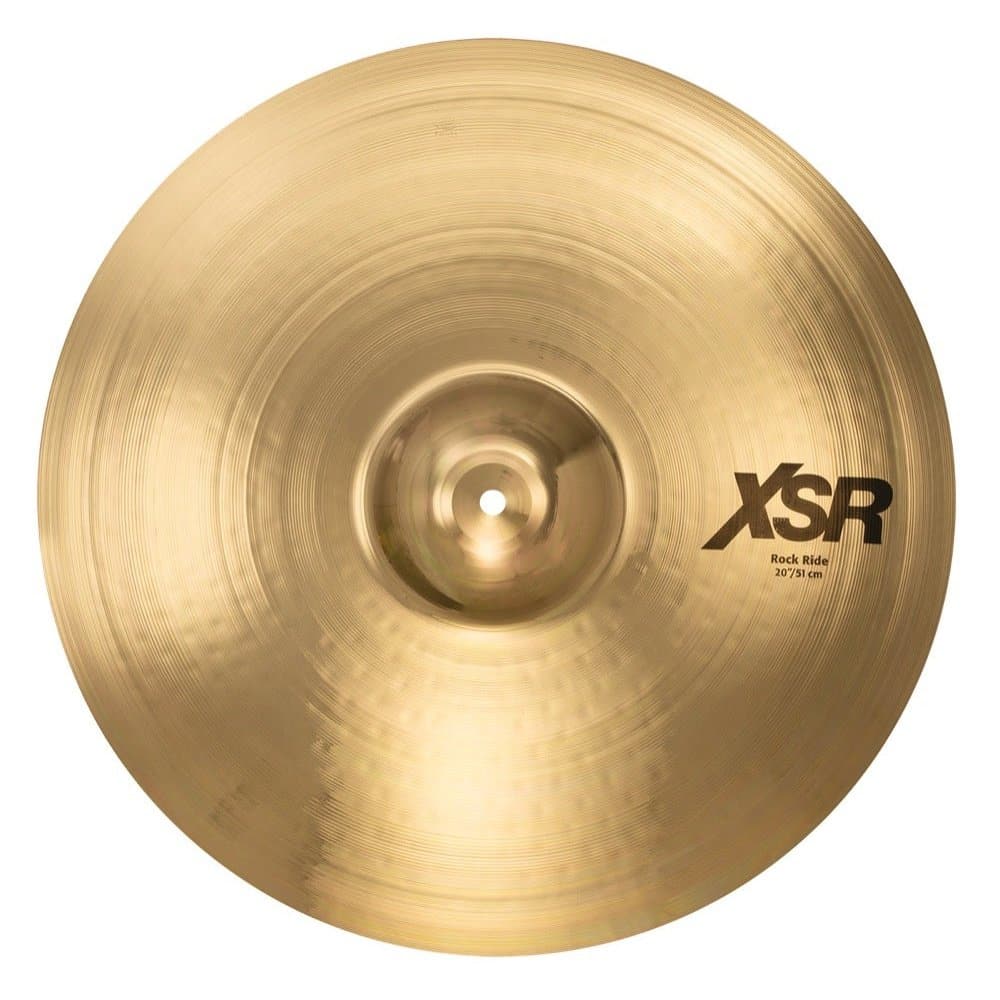 Sabian XSR Rock Ride Cymbal 20