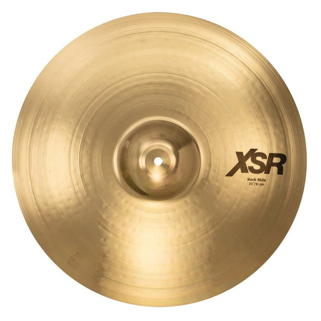 Sabian XSR Rock Ride Cymbal 20"