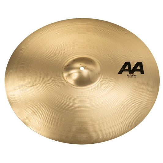 Sabian AA Bash Ride Cymbal 21" Brilliant