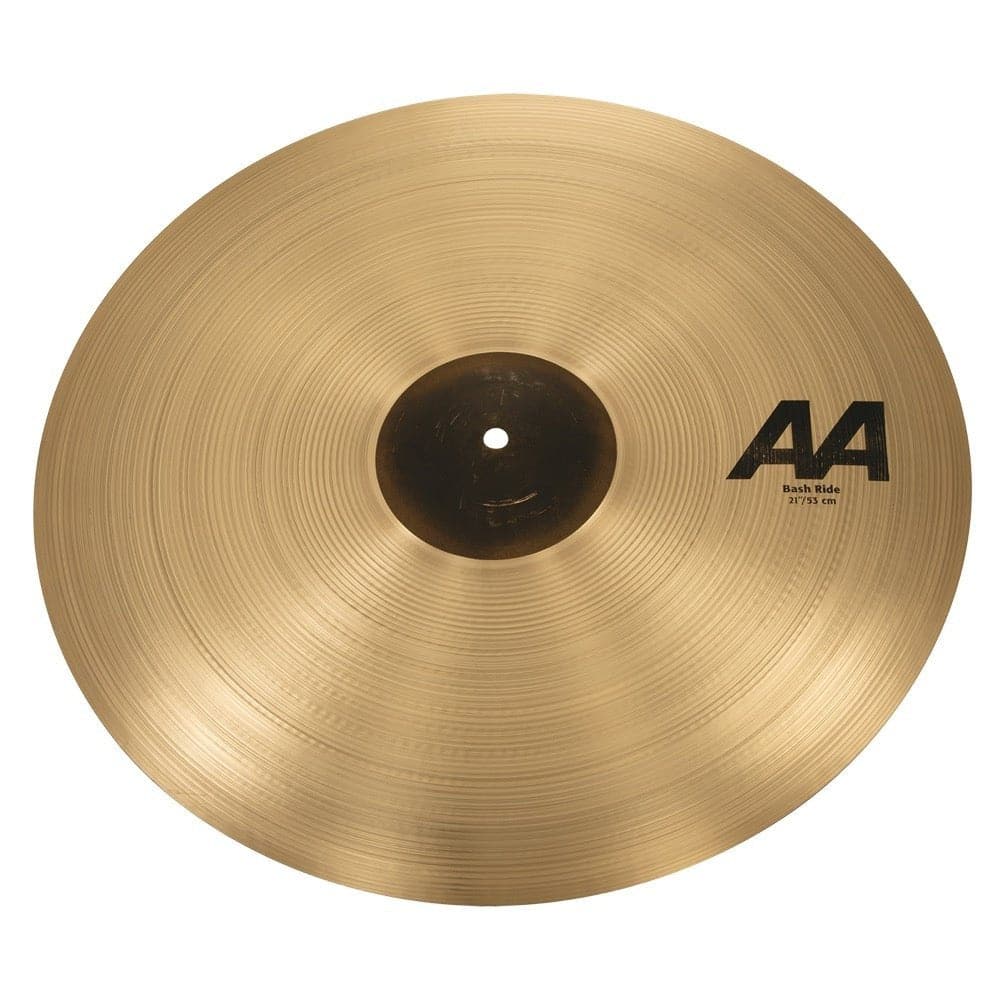 Sabian AA Bash Ride Cymbal 21"