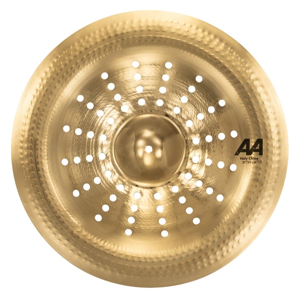 Sabian AA Holy Chinese Cymbal 21" Brilliant
