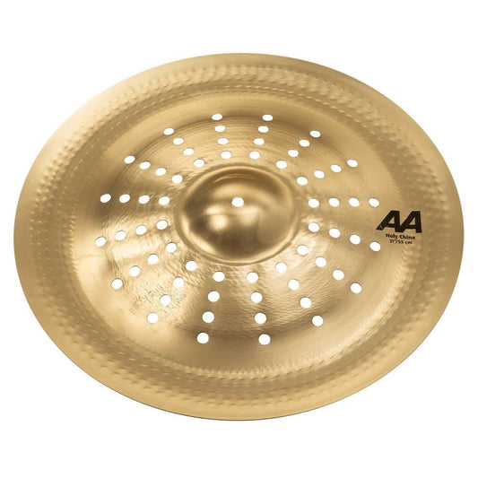 Sabian AA Holy Chinese Cymbal 21" Brilliant