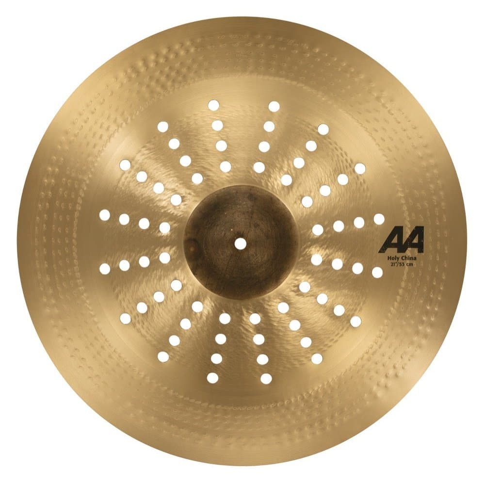 Sabian AA Holy Chinese Cymbal 21"
