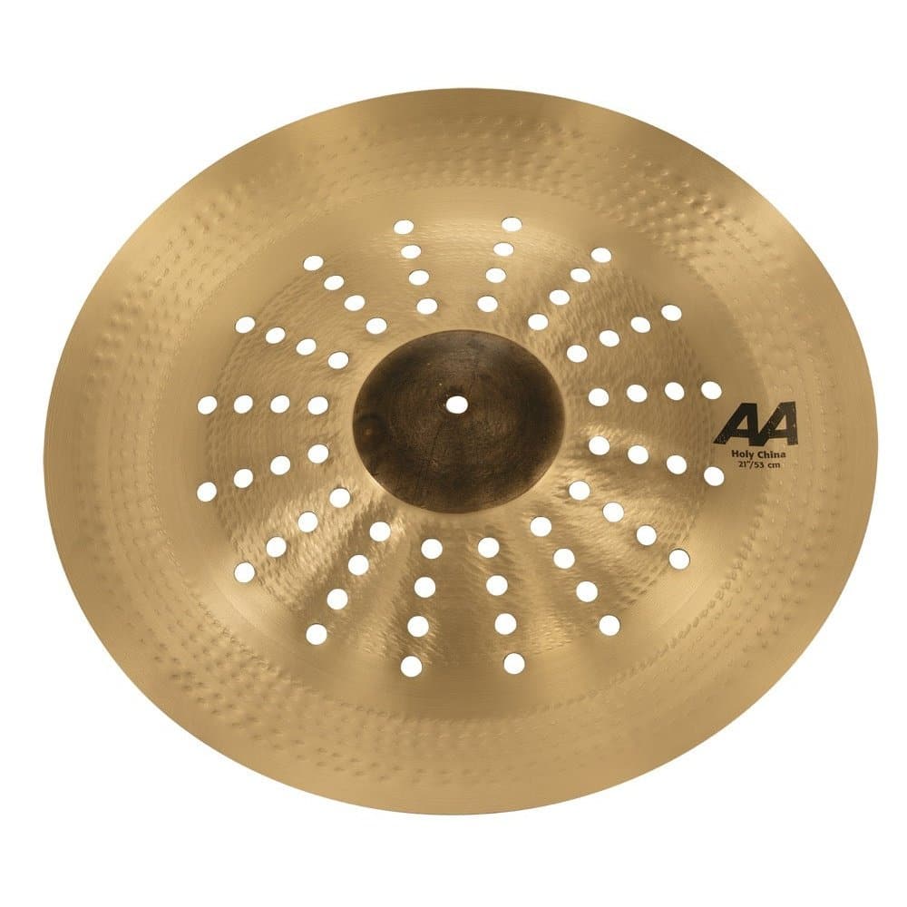Sabian AA Holy Chinese Cymbal 21"