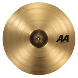 Sabian 21" AA Raw Bell Dry Ride