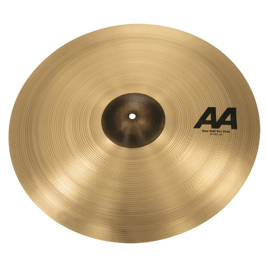 Sabian 21" AA Raw Bell Dry Ride