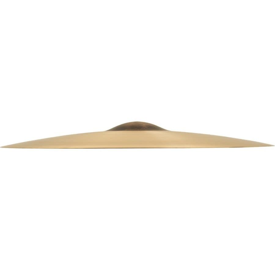 Sabian 21" AA Raw Bell Dry Ride