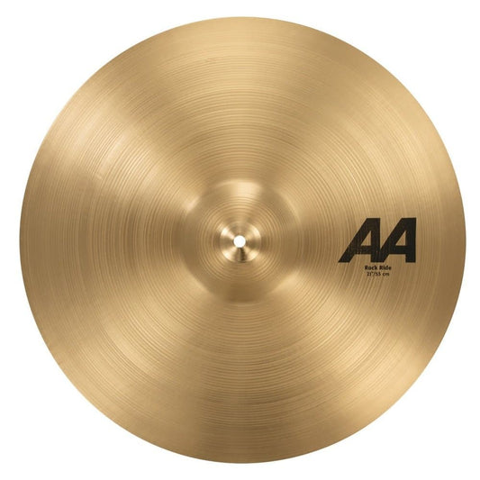 Sabian 21" AA Rock Ride