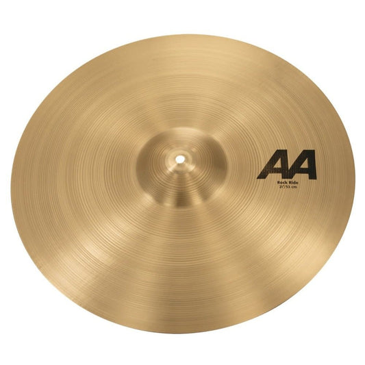 Sabian 21" AA Rock Ride