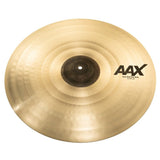 Sabian AAX Raw Bell Dry Ride Cymbal 21"
