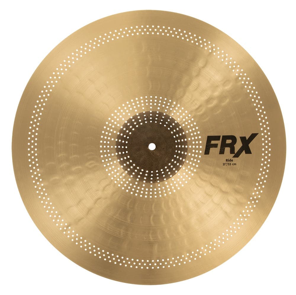 Sabian FRX Frequency Reduced Ride Cymbal 21"
