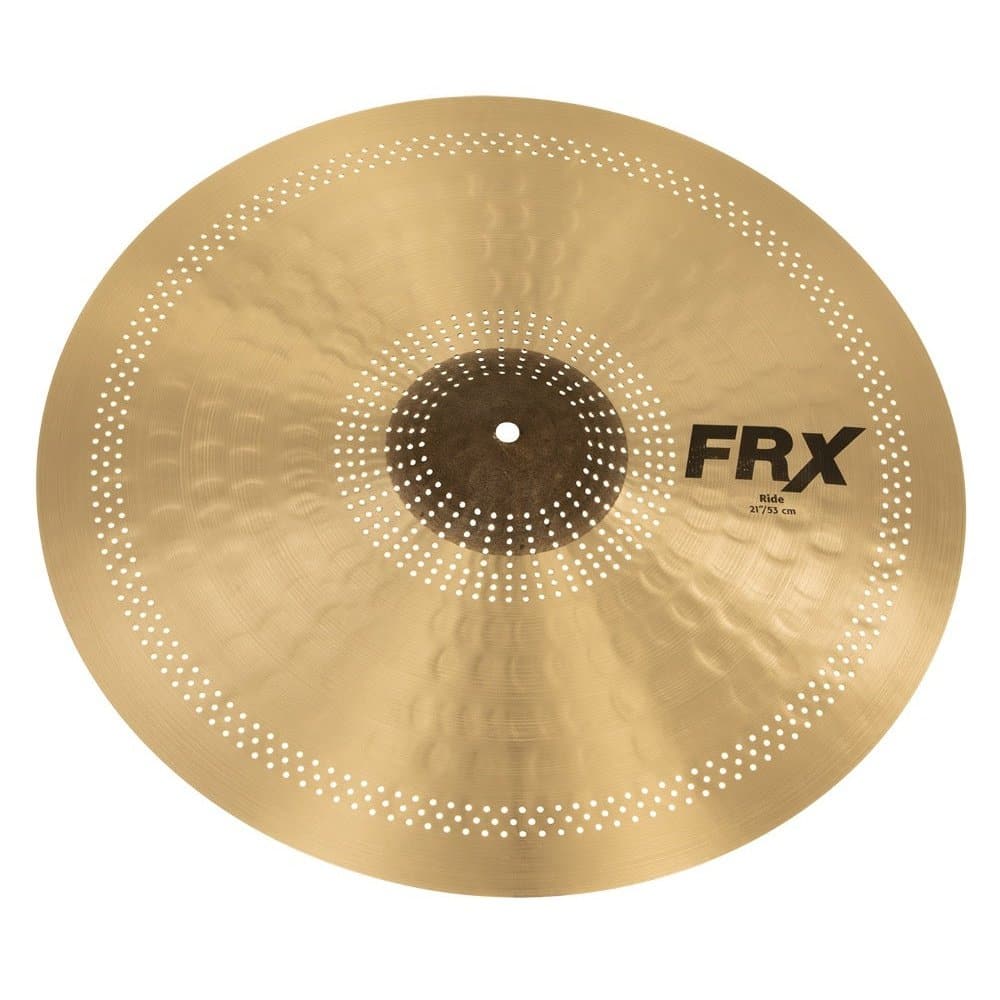 Sabian FRX Frequency Reduced Ride Cymbal 21"