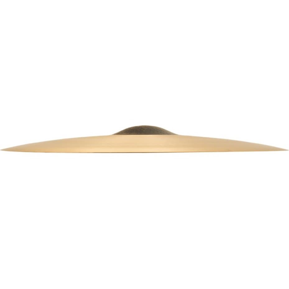 Sabian HH Raw Bell Dry Ride Cymbal 21"