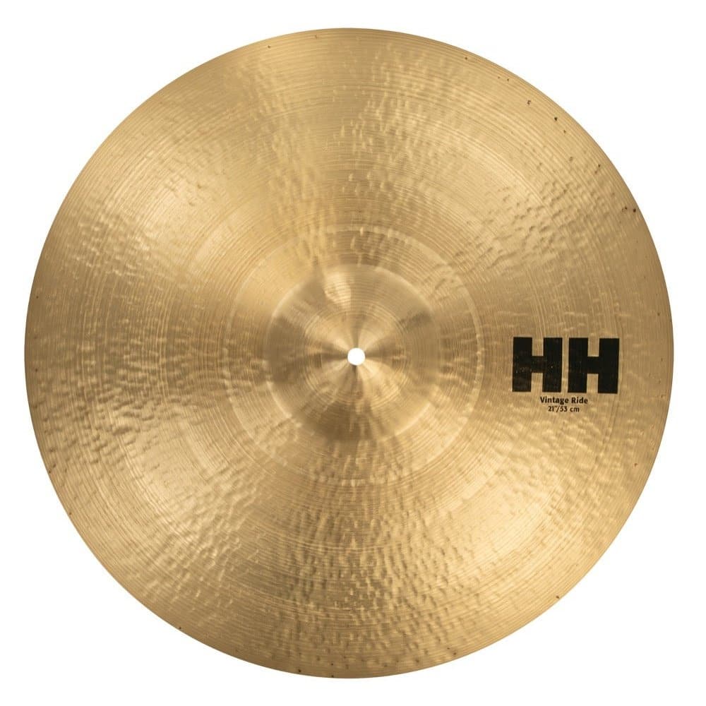Sabian HH Vintage Ride Cymbal 21"