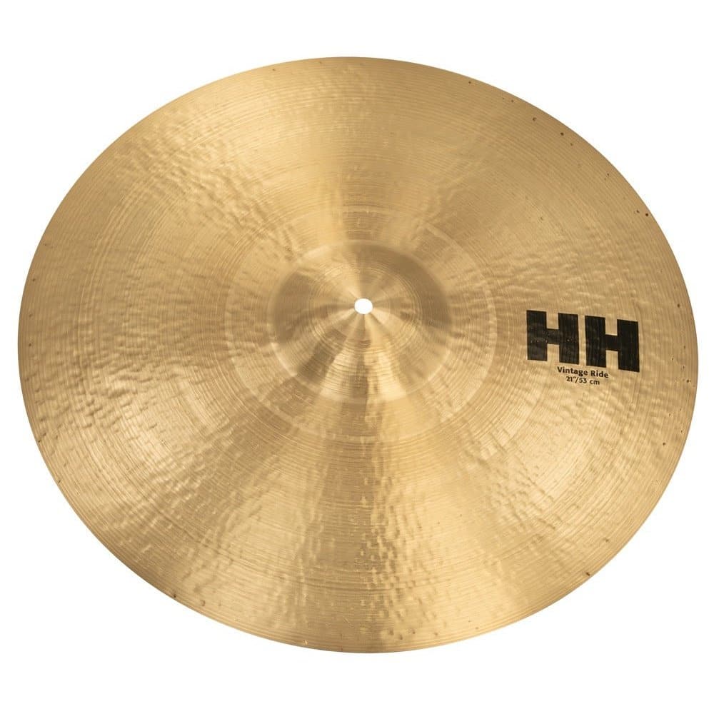 Sabian HH Vintage Ride Cymbal 21"