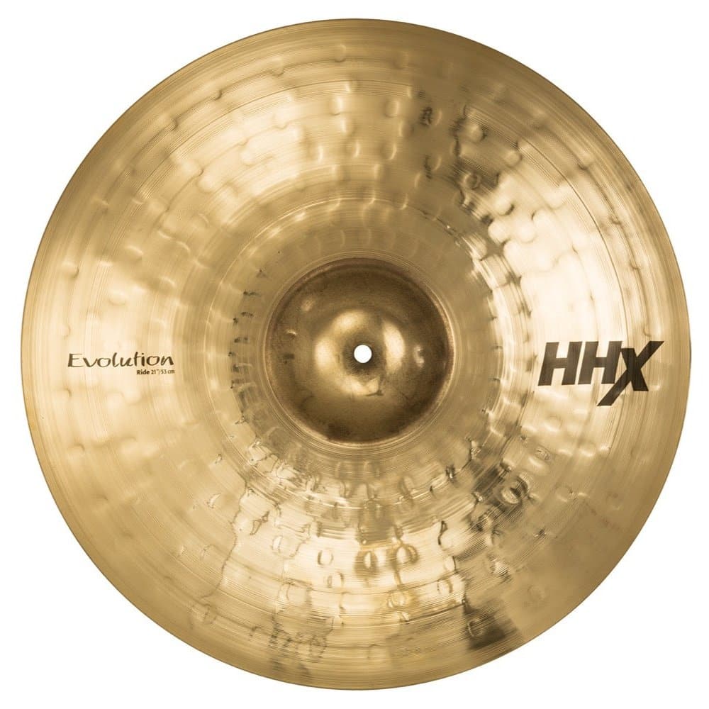 Sabian HHX Evolution Ride Cymbal 21