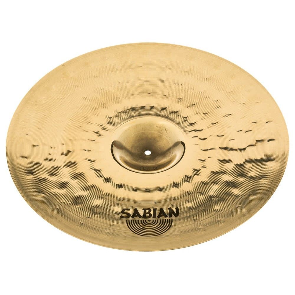 Sabian HHX Evolution Ride Cymbal 21" Brilliant