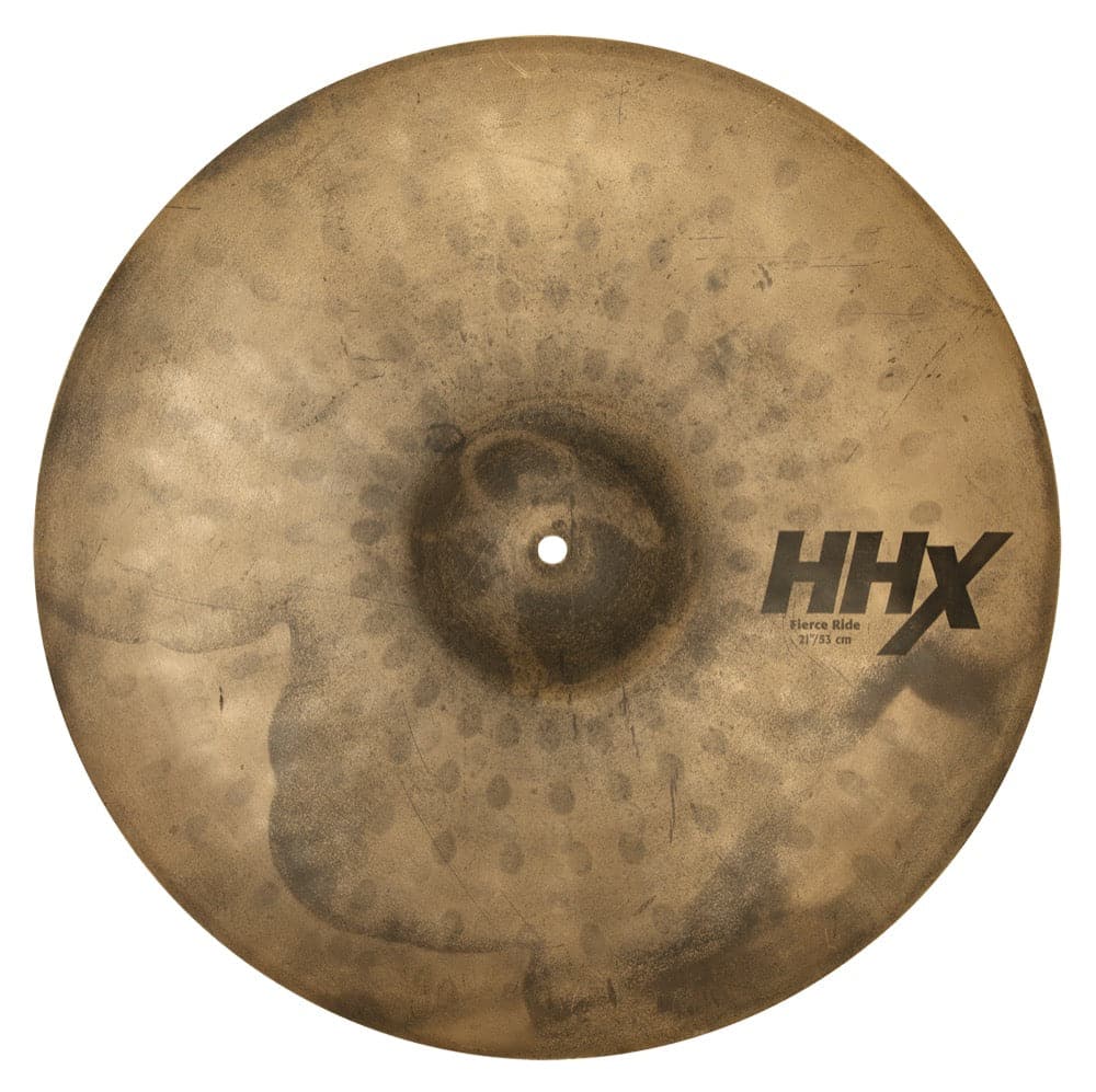 Sabian HHX Fierce Ride Cymbal 21"