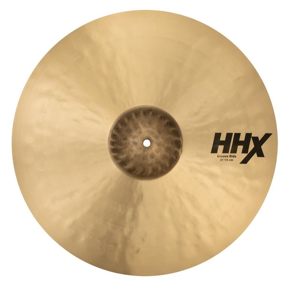 Sabian HHX Groove Ride Cymbal 21"